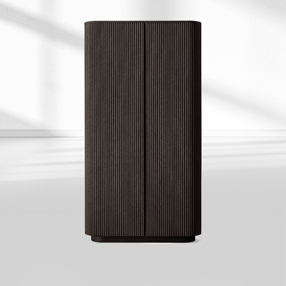 Holland Wood Cabinet