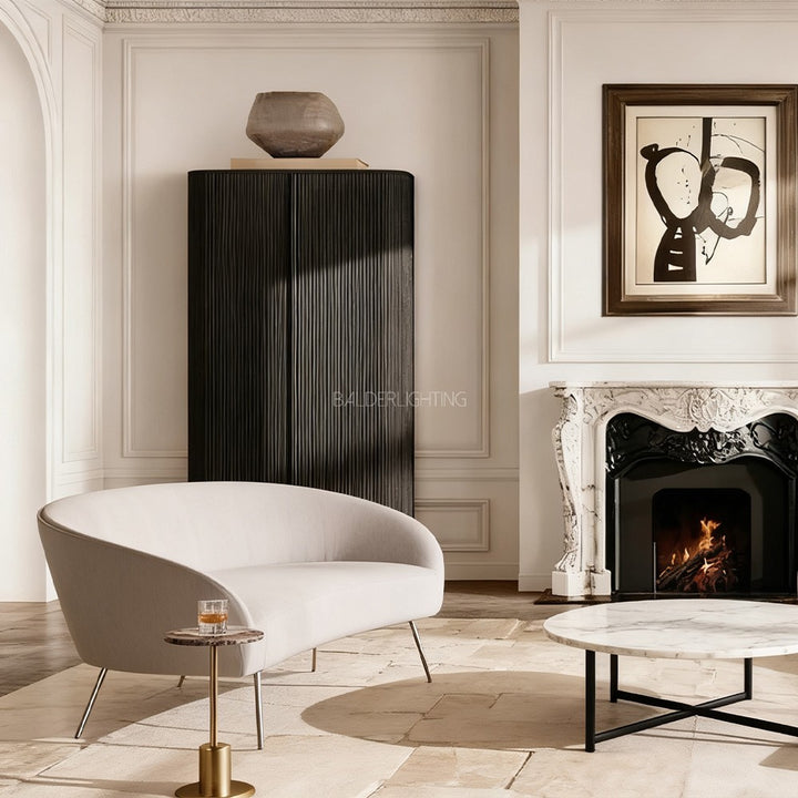 Holland Wood Cabinet