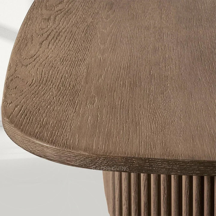 Holland Wood Coffee Table