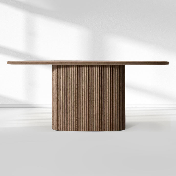 Holland Wood Console Table