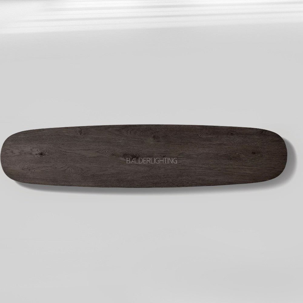 Holland Wood Console Table