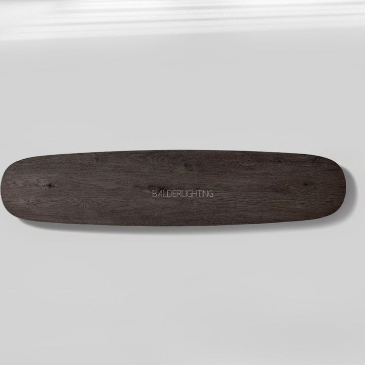 Holland Wood Console Table