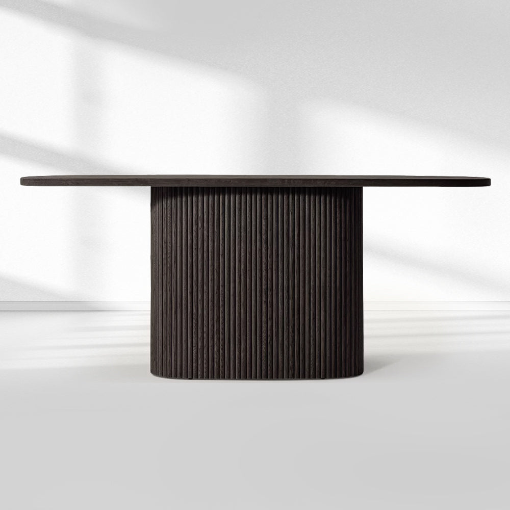 Holland Wood Console Table