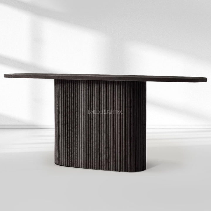 Holland Wood Console Table