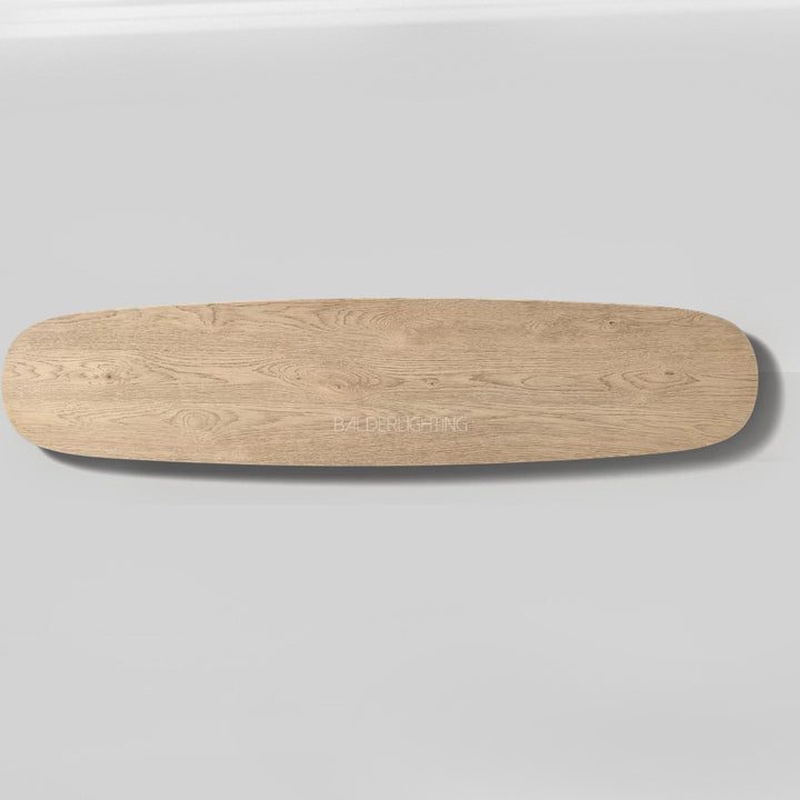 Holland Wood Console Table