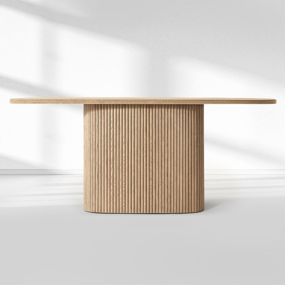 Holland Wood Console Table