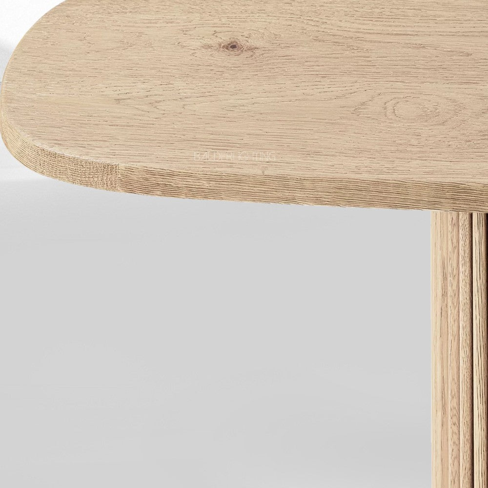 Holland Wood Console Table