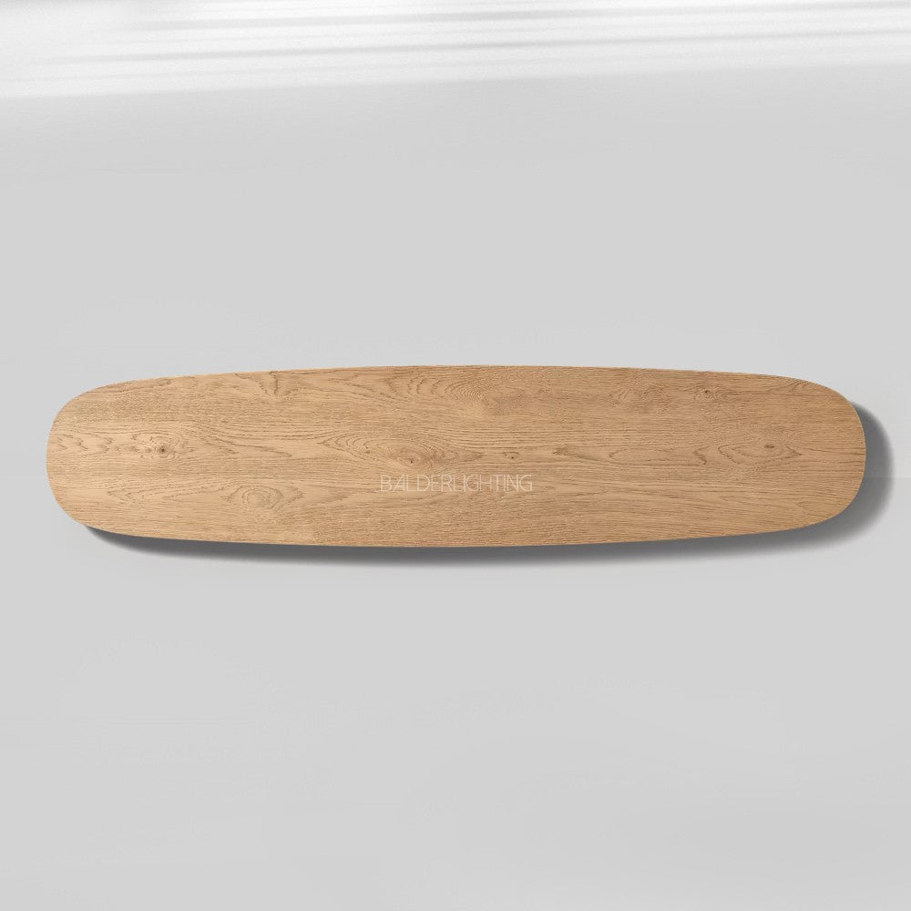 Holland Wood Console Table