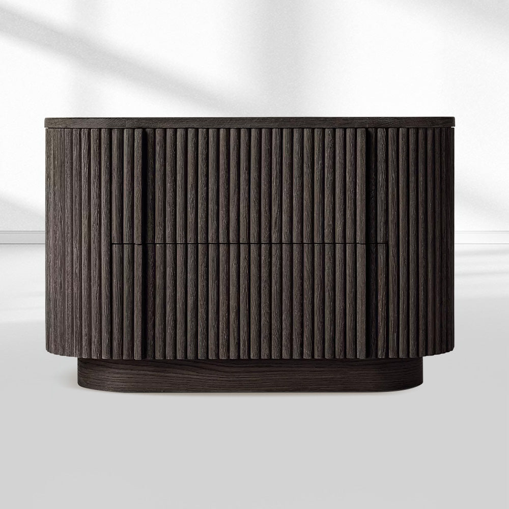 Holland Closed Nightstand