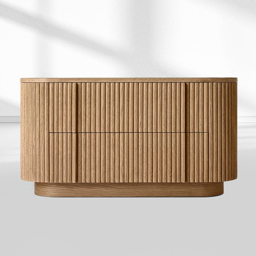 Holland Closed Nightstand