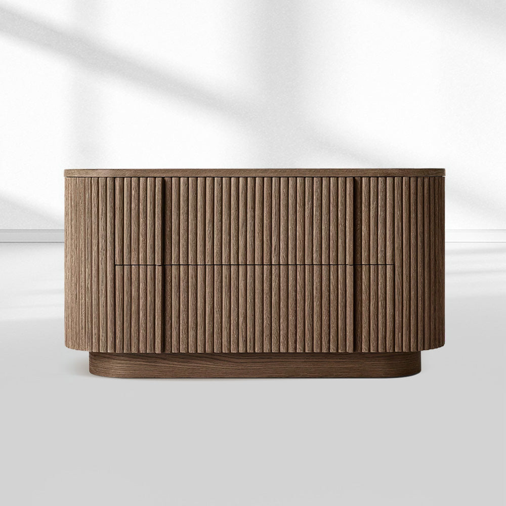 Holland Closed Nightstand