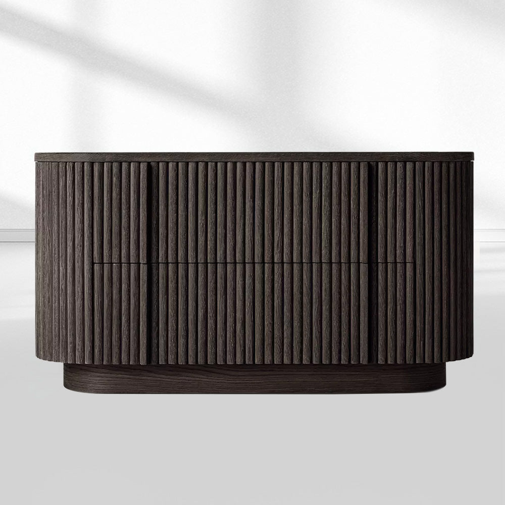 Holland Closed Nightstand