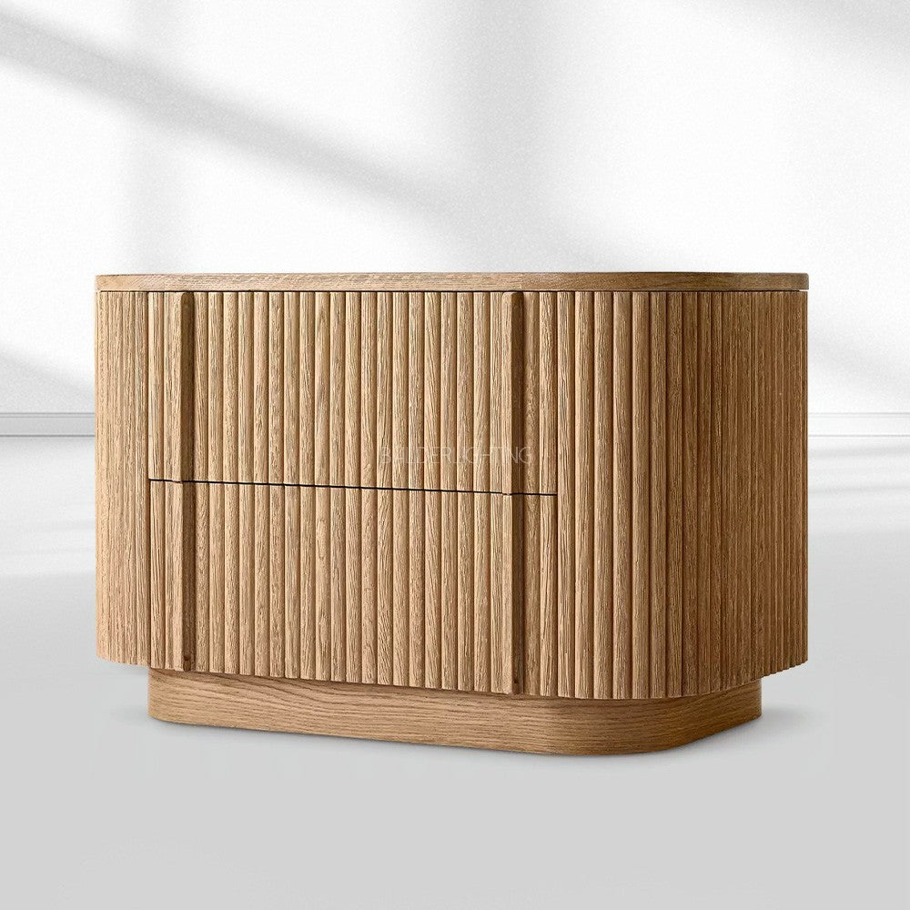 Holland Closed Nightstand