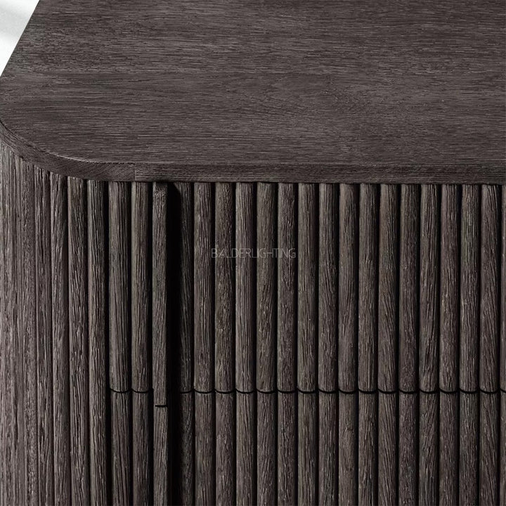 Holland Closed Nightstand