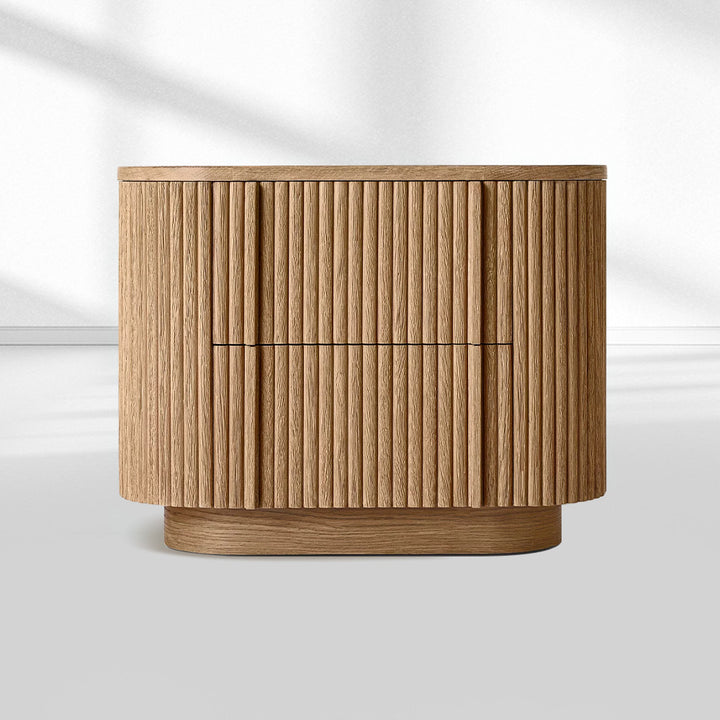 Holland Closed Nightstand