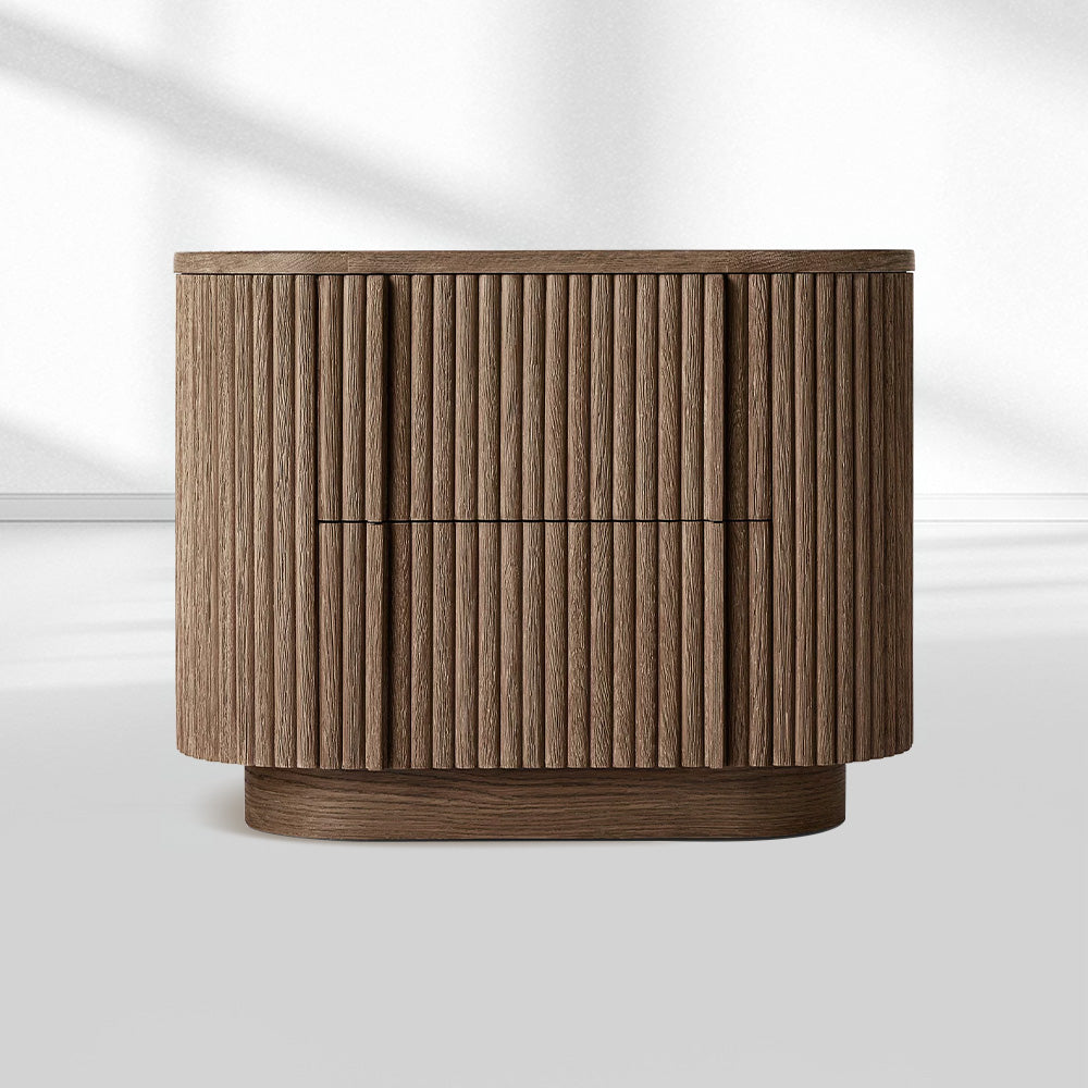 Holland Closed Nightstand