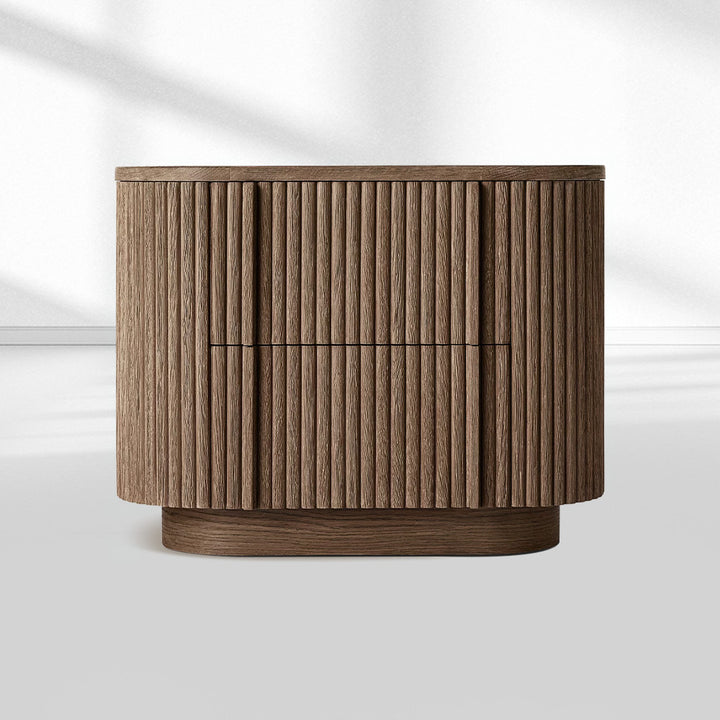 Holland Closed Nightstand