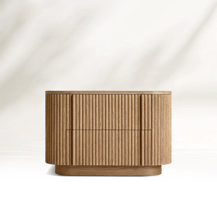 Holland Closed Nightstand