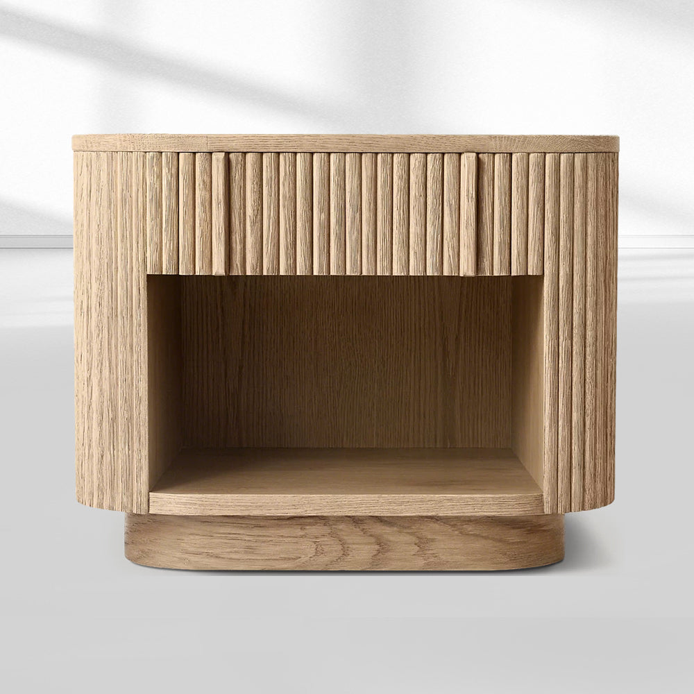 Holland Open Nightstand