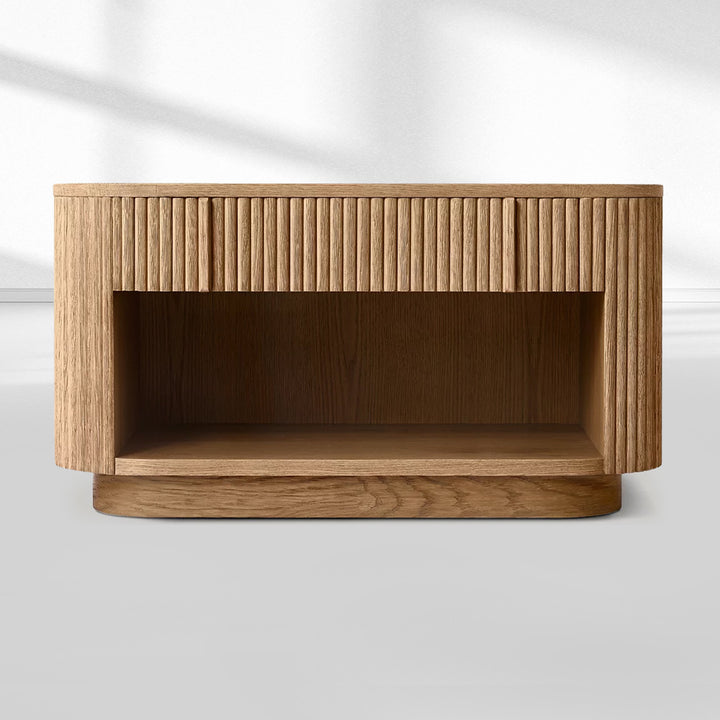 Holland Open Nightstand