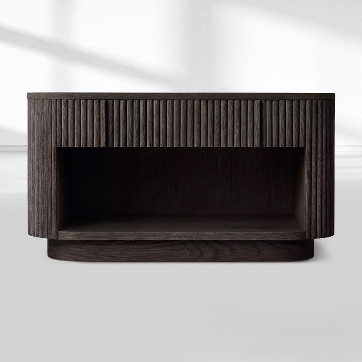 Holland Open Nightstand