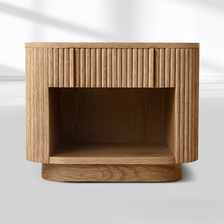 Holland Open Nightstand