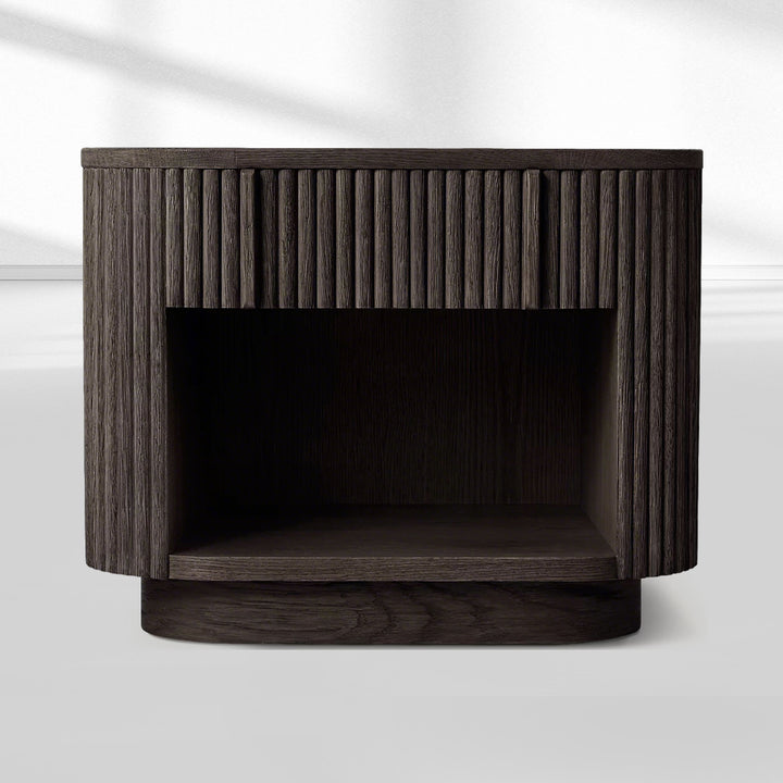 Holland Open Nightstand