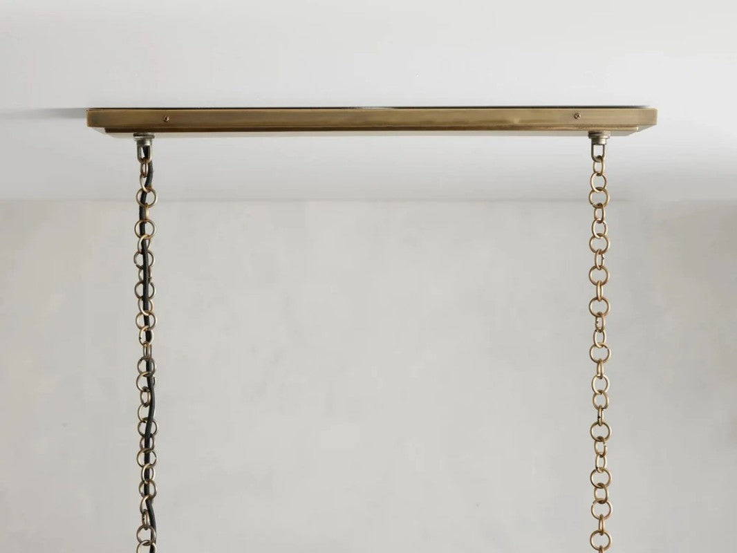 Holo Linear Chandelier