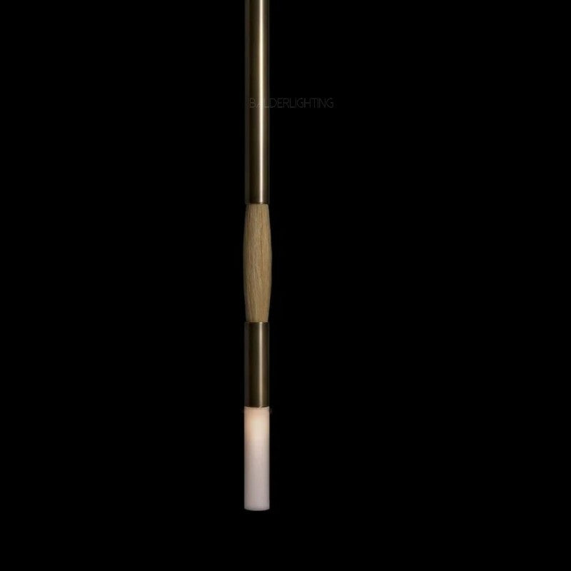 Horsehair Single Wall Sconce