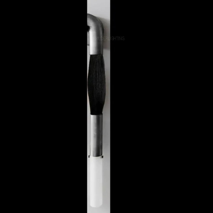Horsehair Single Wall Sconce