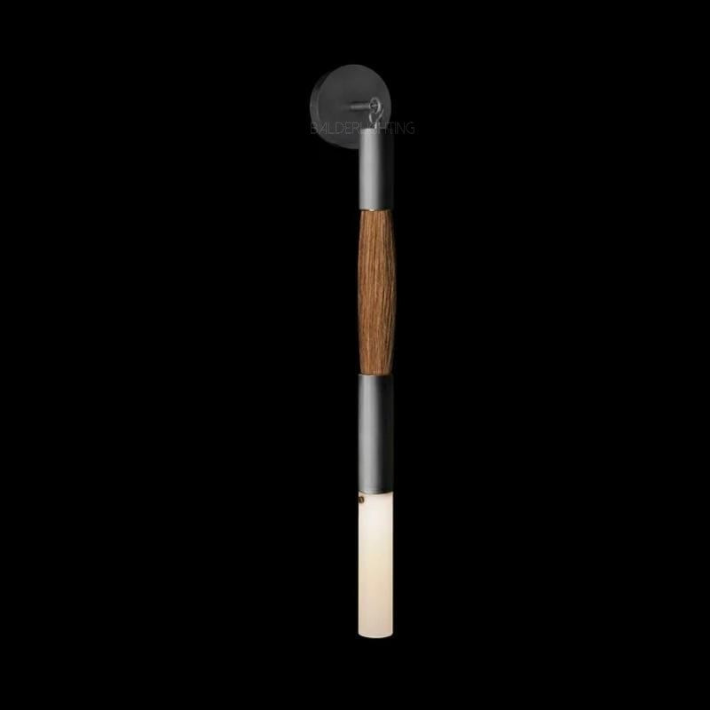 Horsehair Single Wall Sconce