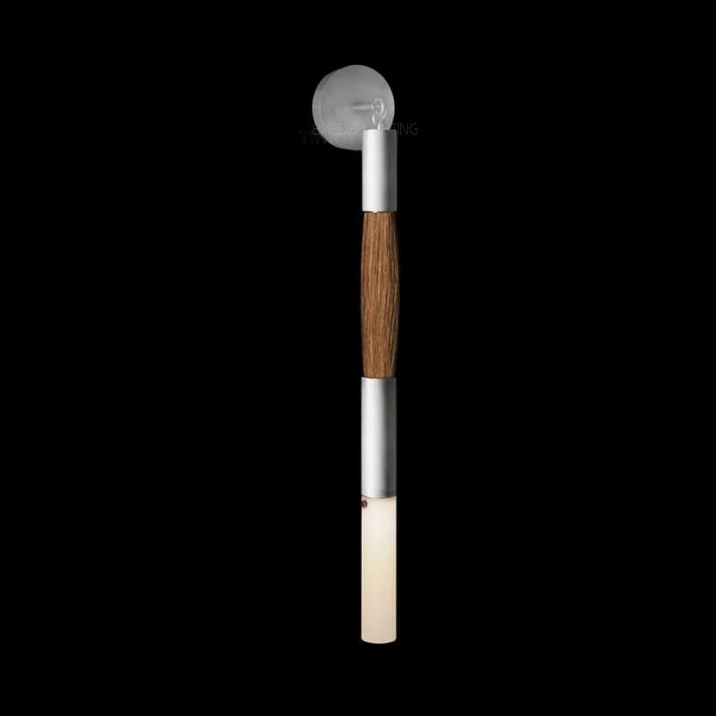 Horsehair Single Wall Sconce