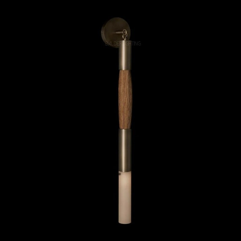 Horsehair Single Wall Sconce