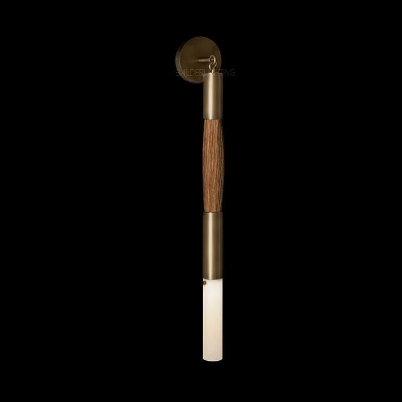 Horsehair Single Wall Sconce