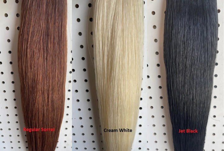Horsehair Wall Sconce