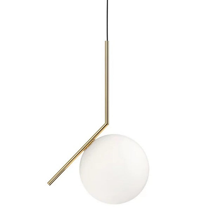 IC S Pendant Light 11.8"D 17.72"D