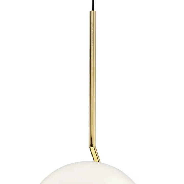 IC S Pendant Light 11.8"D 17.72"D