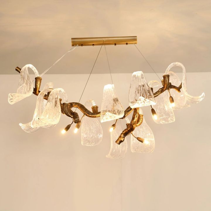 Icarus Wings Chandelier