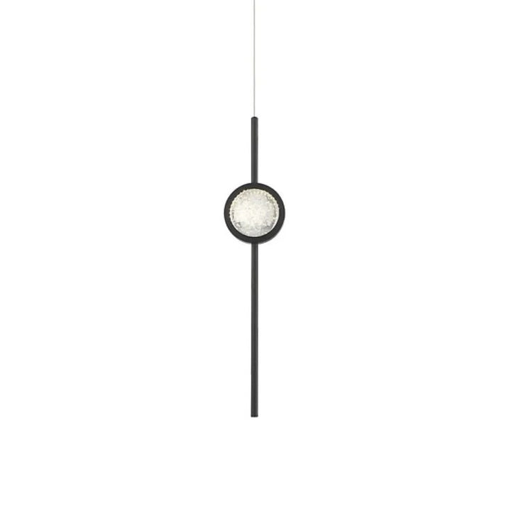 Icsaic Glass Pendant