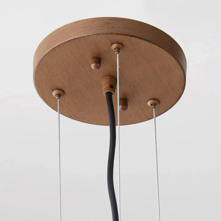 Industrial Dome Shade Island Pendant 30"