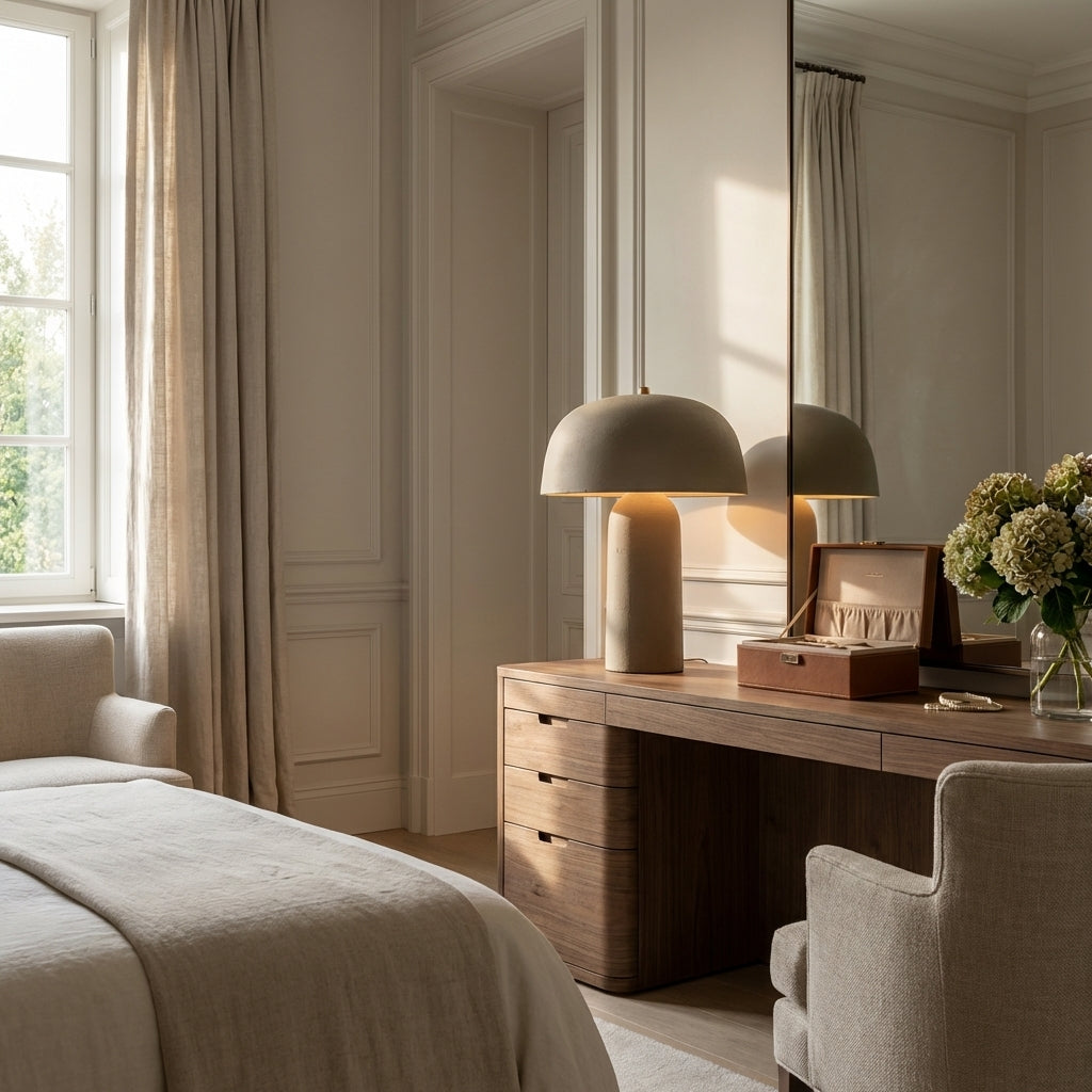 Ire Dome Table Lamp