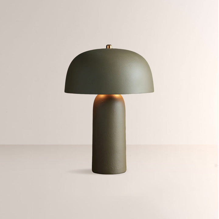 Ire Dome Table Lamp
