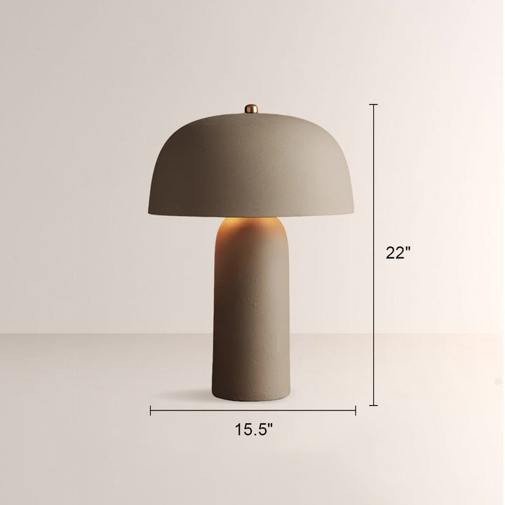 Ire Dome Table Lamp