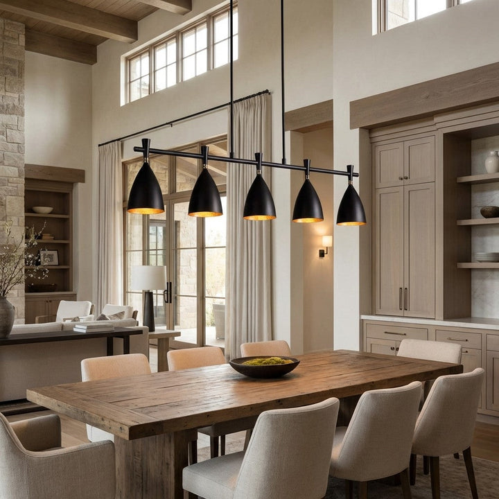 Jarria Linear Chandelier