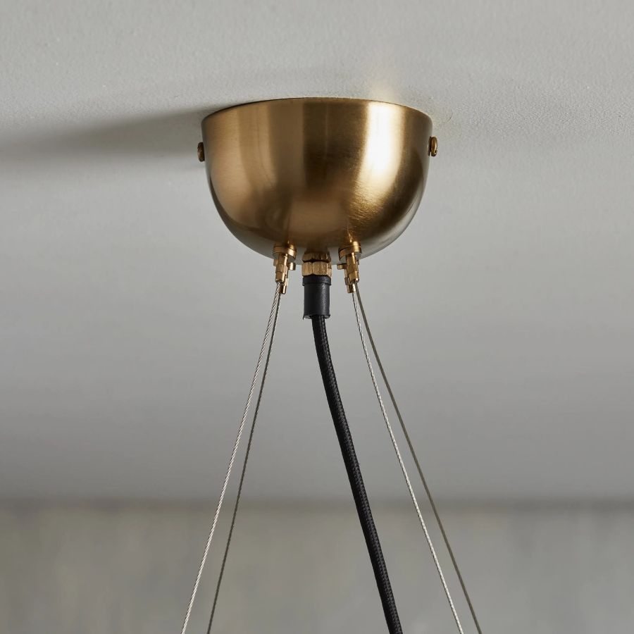 Jonce Round Chandelier
