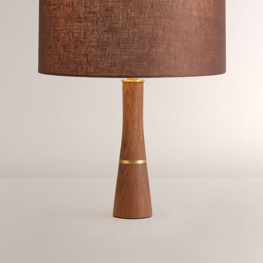 Jonies Wood Table Lamp
