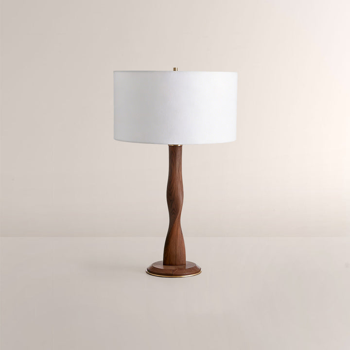 Jonies Wood Table Lamp