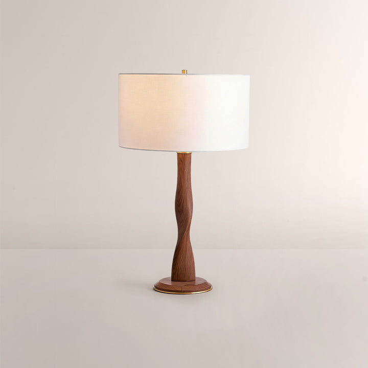 Jonies Wood Table Lamp