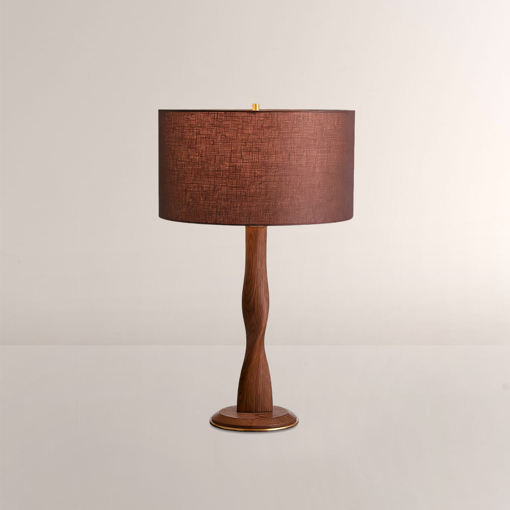 Jonies Wood Table Lamp