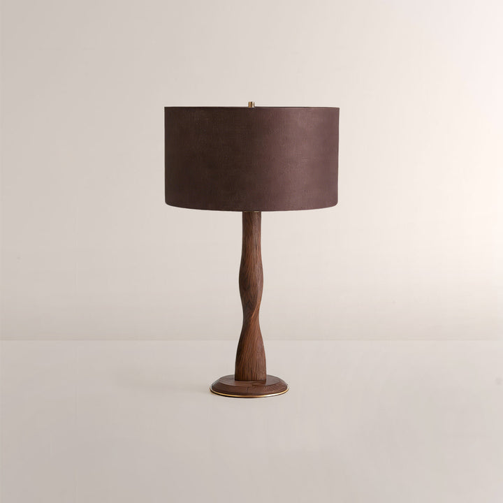 Jonies Wood Table Lamp
